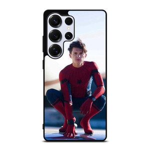 TOM HOLLAND SPIDERMAN MARVEL Samsung Galaxy S25 Ultra Case TOM HOLLAND SPIDERMAN MARVEL Samsung Galaxy S25 Ultra Case