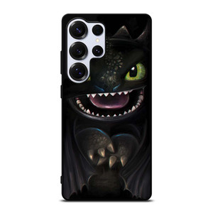 TOOTHLESS FACE Samsung Galaxy S25 Ultra Case