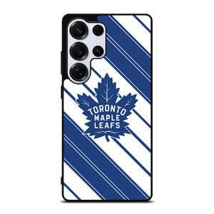 TORONTO MAPLE LEAFS DIAGONAL STRIPE Samsung Galaxy S25 Ultra Case