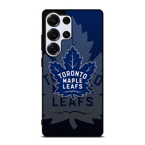 TORONTO MAPLE LEAFS HALFTONE NHL Samsung Galaxy S25 Ultra Case