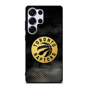 TORONTO RAPTORS GOLD LOGO Samsung Galaxy S25 Ultra Case