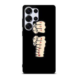 TOY MACHINE FIST BUMP Samsung Galaxy S25 Ultra Case