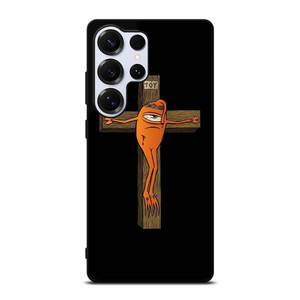 TOY MACHINE SKATEBOARD CROSS LOGO Samsung Galaxy S25 Ultra Case
