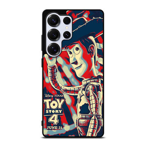 TOY STORY WOODY ART Samsung Galaxy S25 Ultra Case