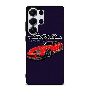 TOYOTA SUPRA JDM Samsung Galaxy S25 Ultra Case TOYOTA SUPRA JDM Samsung Galaxy S25 Ultra Case