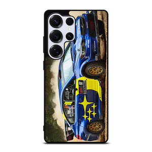 TRAVIS PASTRANA SUBARU RALLY Samsung Galaxy S25 Ultra Case TRAVIS PASTRANA SUBARU RALLY Samsung Galaxy S25 Ultra Case