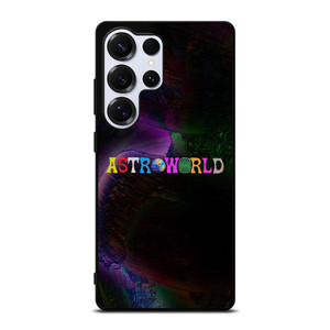 TRAVIS SCOTT ASTROWORLD Samsung Galaxy S25 Ultra Case