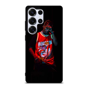 TRAVIS SCOTT GAME NBA Samsung Galaxy S25 Ultra Case