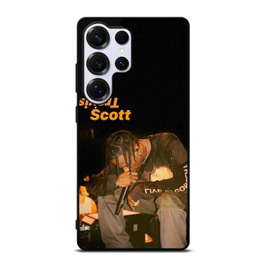 TRAVIS SCOTT RAPPER Samsung Galaxy S25 Ultra Case