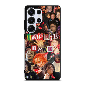TRIPPIE REDD RAPPER COLLAGE Samsung Galaxy S25 Ultra Case TRIPPIE REDD RAPPER COLLAGE Samsung Galaxy S25 Ultra Case