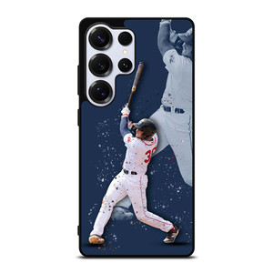TRISTON CASAS BOSTON RED SOX Samsung Galaxy S25 Ultra Case TRISTON CASAS BOSTON RED SOX Samsung Galaxy S25 Ultra Case