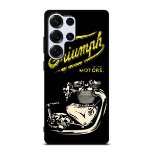 TRIUMPH MOTORCYCLE 1902 Samsung Galaxy S25 Ultra Case TRIUMPH MOTORCYCLE 1902 Samsung Galaxy S25 Ultra Case
