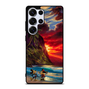 TROPICAL BEAUTIFUL MICKEY MINNIE Samsung Galaxy S25 Ultra Case TROPICAL BEAUTIFUL MICKEY MINNIE Samsung Galaxy S25 Ultra Case