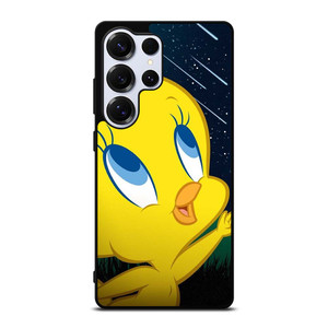 TWEETY BIRD FACE CUTE Looney Tunes Samsung Galaxy S25 Ultra Case TWEETY BIRD FACE CUTE Looney Tunes Samsung Galaxy S25 Ultra Case