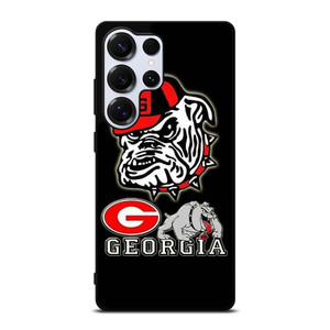 UGA GEORGIA BULLDOGS NFL Samsung Galaxy S25 Ultra Case UGA GEORGIA BULLDOGS NFL Samsung Galaxy S25 Ultra Case