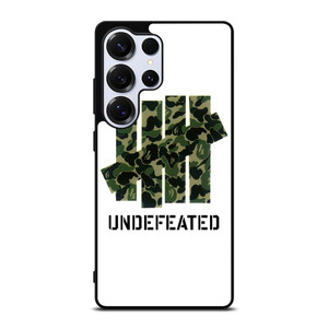 UNDEFEATED CAMO Samsung Galaxy S25 Ultra Case