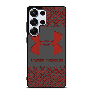 UNDER ARMOUR LOGO PATTERN Samsung Galaxy S25 Ultra Case UNDER ARMOUR LOGO PATTERN Samsung Galaxy S25 Ultra Case