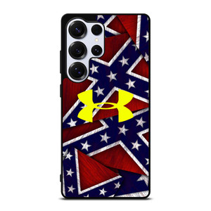 UNDER ARMOUR REBEL FLAG Samsung Galaxy S25 Ultra Case UNDER ARMOUR REBEL FLAG Samsung Galaxy S25 Ultra Case