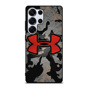 UNDER ARMOUR RED CAMO LOGO Samsung Galaxy S25 Ultra Case UNDER ARMOUR RED CAMO LOGO Samsung Galaxy S25 Ultra Case