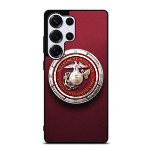 UNITED STATES MARINE CORPS NAVY Samsung Galaxy S25 Ultra Case UNITED STATES MARINE CORPS NAVY Samsung Galaxy S25 Ultra Case