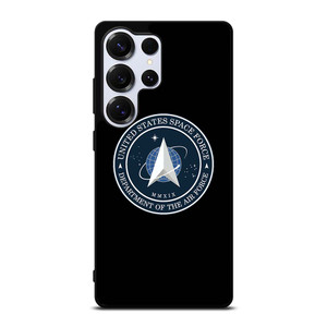 UNITED STATES SPACE FORCE LOGO Samsung Galaxy S25 Ultra Case UNITED STATES SPACE FORCE LOGO Samsung Galaxy S25 Ultra Case