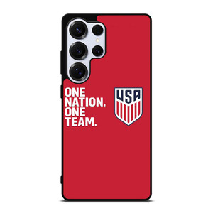 USA SOCCER ONE NATION ONE TEAM Samsung Galaxy S25 Ultra Case
