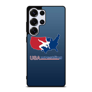 USA WRESTLING SYMBOL Samsung Galaxy S25 Ultra Case