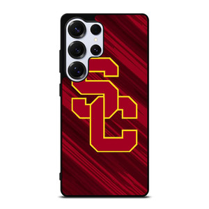 USC TROJANS FOOTBALL LOGO Samsung Galaxy S25 Ultra Case