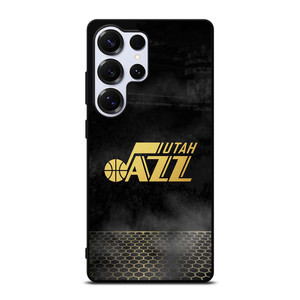 UTAH JAZZ GOLD LOGO Samsung Galaxy S25 Ultra Case