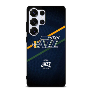 UTAH JAZZ NBA LOGO Samsung Galaxy S25 Ultra Case UTAH JAZZ NBA LOGO Samsung Galaxy S25 Ultra Case