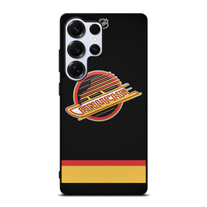 VACOUVER CANUCKS OLD LOGO METAL Samsung Galaxy S25 Ultra Case