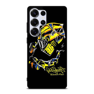 VALENTINO ROSSI 46 SIGNATURE Samsung Galaxy S25 Ultra Case