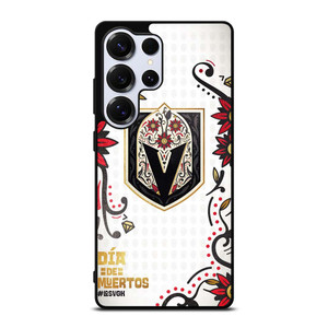 VEGAS GOLDEN KNIGHT VINTAGE  Samsung Galaxy S25 Ultra Case
