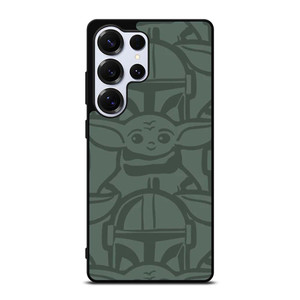 VERA BRADLEY BABY YODA Samsung Galaxy S25 Ultra Case