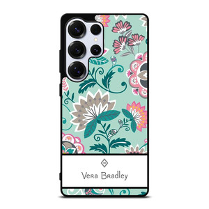 VERA BRADLEY MINT FLOWER Samsung Galaxy S25 Ultra Case VERA BRADLEY MINT FLOWER Samsung Galaxy S25 Ultra Case