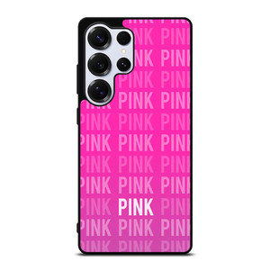 VICTORIA'S SECRET PINK LOGO Samsung Galaxy S25 Ultra Case