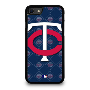 MINNESOTA TWINS MLB iPhone SE 2020 Case MINNESOTA TWINS MLB iPhone SE 2020 Case