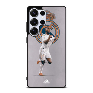 VINICIUS JR REAL MADRID ADIDAS Samsung Galaxy S25 Ultra Case VINICIUS JR REAL MADRID ADIDAS Samsung Galaxy S25 Ultra Case