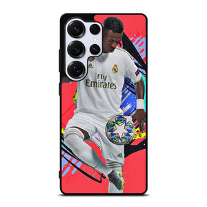 VINICIUS JR REAL MADRID FIFA 20 Samsung Galaxy S25 Ultra Case VINICIUS JR REAL MADRID FIFA 20 Samsung Galaxy S25 Ultra Case