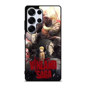 VINLAND SAGA ANIME Samsung Galaxy S25 Ultra Case