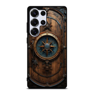 VINTAGE MAP COMPASS Samsung Galaxy S25 Ultra Case
