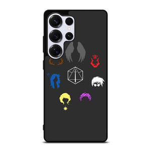 VOX MACHINA CRITICAL ROLE SIGN Samsung Galaxy S25 Ultra Case VOX MACHINA CRITICAL ROLE SIGN Samsung Galaxy S25 Ultra Case