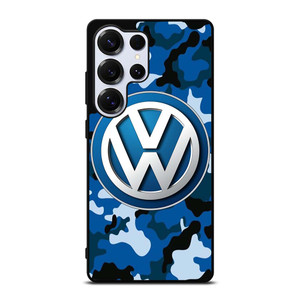 VW VOLKSWAGEN CAMO Samsung Galaxy S25 Ultra Case VW VOLKSWAGEN CAMO Samsung Galaxy S25 Ultra Case