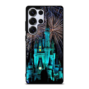 WALT DISNEY CASTLE FIREWORKS  Samsung Galaxy S25 Ultra Case