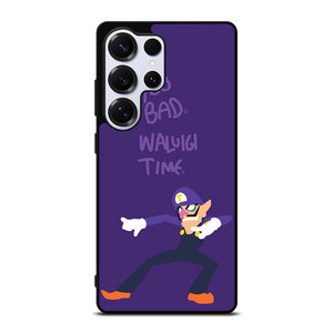 WALUIGI TIME TOO BAD Samsung Galaxy S25 Ultra Case