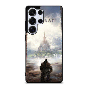 WARCRAFT POSTER Samsung Galaxy S25 Ultra Case WARCRAFT POSTER Samsung Galaxy S25 Ultra Case