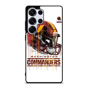 WASHINGTON COMMANDERS HELM ICON Samsung Galaxy S25 Ultra Case WASHINGTON COMMANDERS HELM ICON Samsung Galaxy S25 Ultra Case