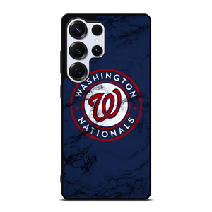 WASHINGTON NATIONALS MARBLE Samsung Galaxy S25 Ultra Case