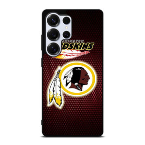 WASHINGTON REDSKINS METAL LOGO Samsung Galaxy S25 Ultra Case WASHINGTON REDSKINS METAL LOGO Samsung Galaxy S25 Ultra Case