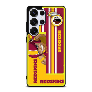 WASHINGTON REDSKINS YELLOW RED MLS Samsung Galaxy S25 Ultra Case WASHINGTON REDSKINS YELLOW RED MLS Samsung Galaxy S25 Ultra Case